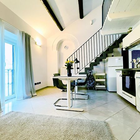 Cozy Loft In A Fashion District Of Milan Apartment Exterior photo